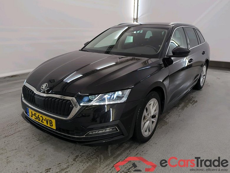 Skoda Octavia Combi 1.5 TSI ACT Style 5d