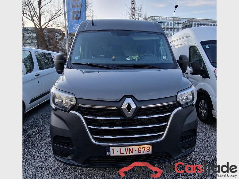 RENAULT Master 33 Fou Mwb Hr Master 2.3 dCi 33 L2H2 Blue Grand Confort (EU6d-TEMP) #3
