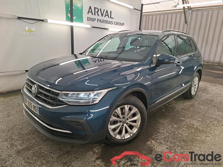 VOLKSWAGEN Tiguan / 2020 / 5P / SUV 2.0 TDI 150 DSG7 Life Business #1