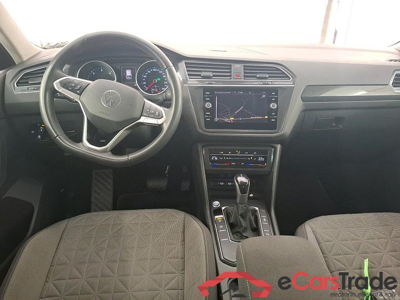 VOLKSWAGEN Tiguan / 2020 / 5P / SUV 2.0 TDI 150 DSG7 Life Business #5