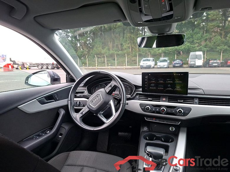 A4 Avant 30 TDI Business Line 2.0 TDI 135CV BVA7 E6d #5