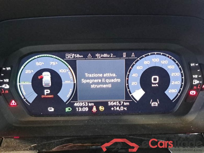 AUDI A3 / 2020 / 5P / BERLINA 40 TFSI E S TRONIC BUSINESS S.BACK #4