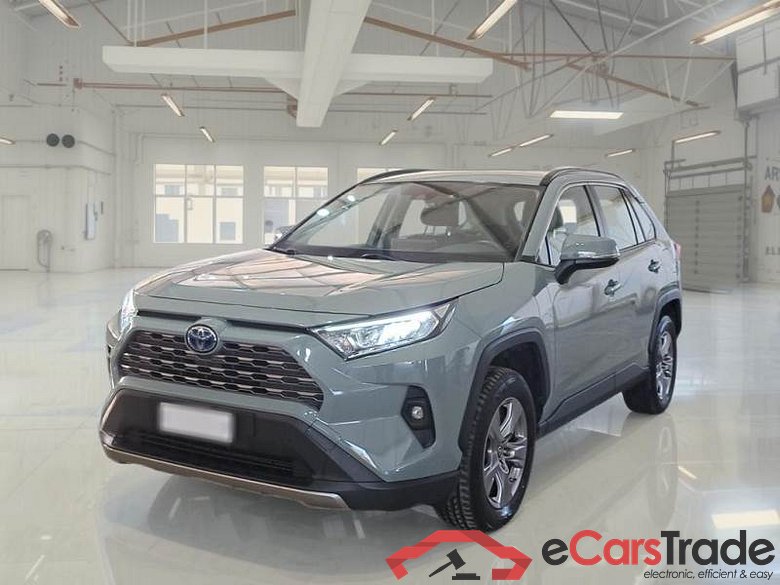 TOYOTA RAV4 / 2018 / 5P / SUV 2.5 HV 218CV E-CVT BUSINESS 2WD