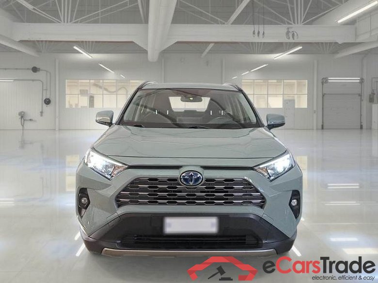 TOYOTA RAV4 / 2018 / 5P / SUV 2.5 HV 218CV E-CVT BUSINESS 2WD #6