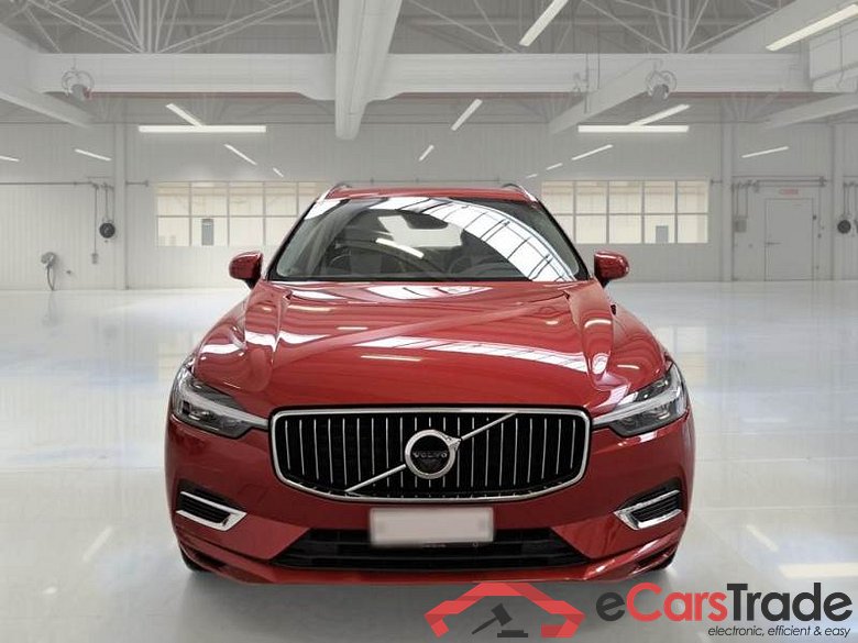 VOLVO XC60 / 2017 / 5P / SUV T6 PLUG-IN AWD AUTO RECHARGE INS. EXP #6