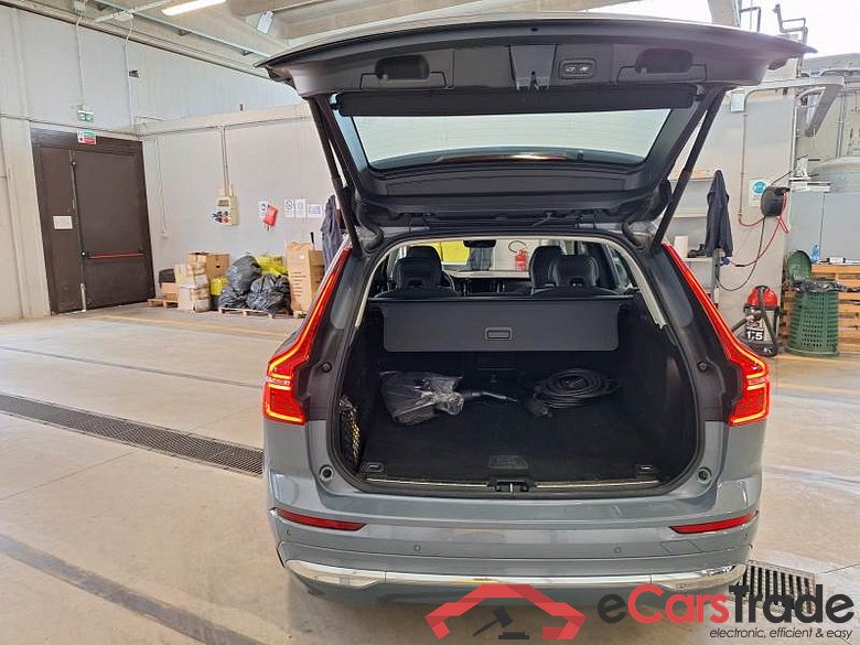 VOLVO XC60 / 2021 / 5P / SUV T6 PLUG-IN AWD AUTO RECHARGE INS. EXP #5