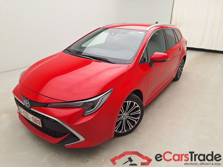 Toyota, Corolla TS '19, Toyota Corolla Touring Sports 1.8 Hybrid Premium e #2