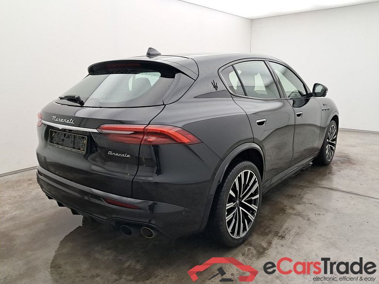 MASERATI GRECALE 2.0 Turbo MHEV Modena 5d #2
