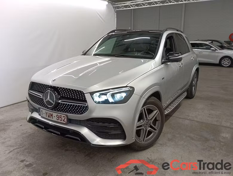 Mercedes-Benz GLE GLE 350 de 4MATIC 5d #1