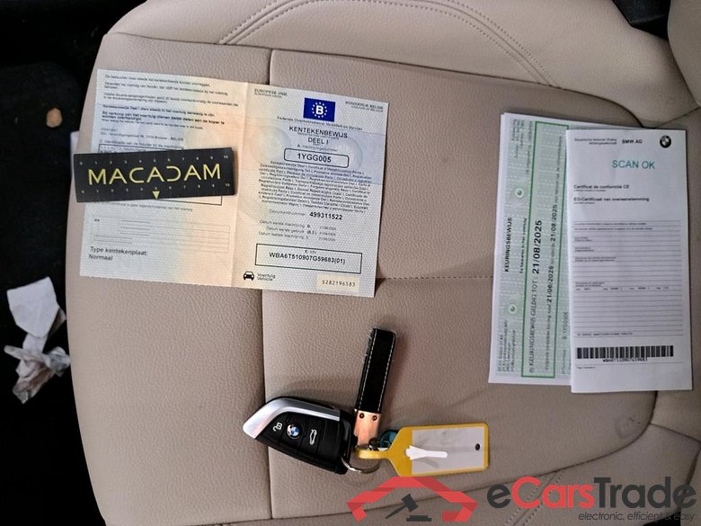 BMW - BMW 2 ACTIVE TOURER 216dA 116PK Advantage Pack Business & Cruise Control & Rear Camera #4