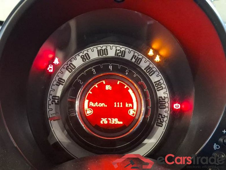 FIAT 500 / 2015 / 3P / BERLINA 1.0 70CV IBRIDO CULT #4