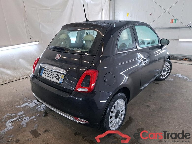 FIAT 500 3p Berline 1.2 8V 69ch Lounge #3