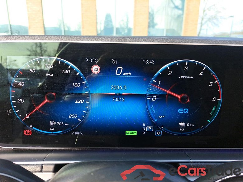 MERCEDES - MER GLE 350 de 320PK DCT 4MATIC AMG Line & With Nappa Leather & Night Pack & 20 Inch Alloy   * HYBRID * #5