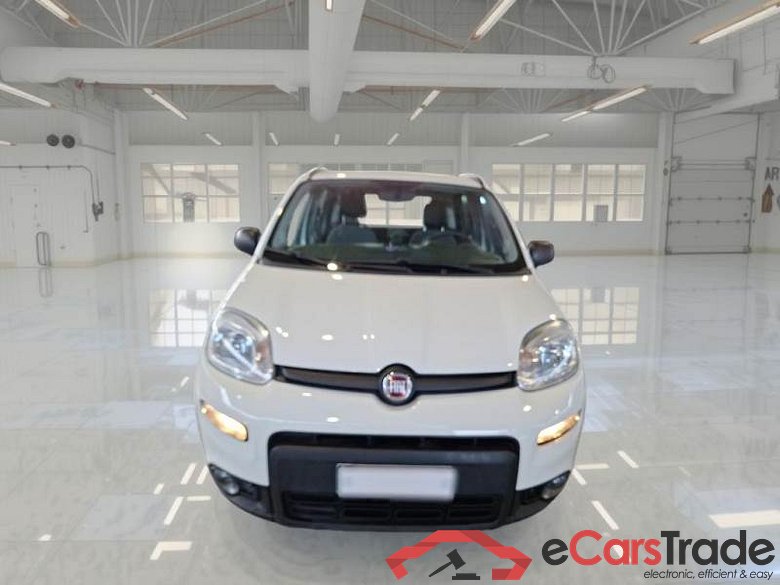 FIAT PANDA / 2011 / 5P / BERLINA 1.0 FIREFLY 70CV SeS HYBRID CITY LIFE #6
