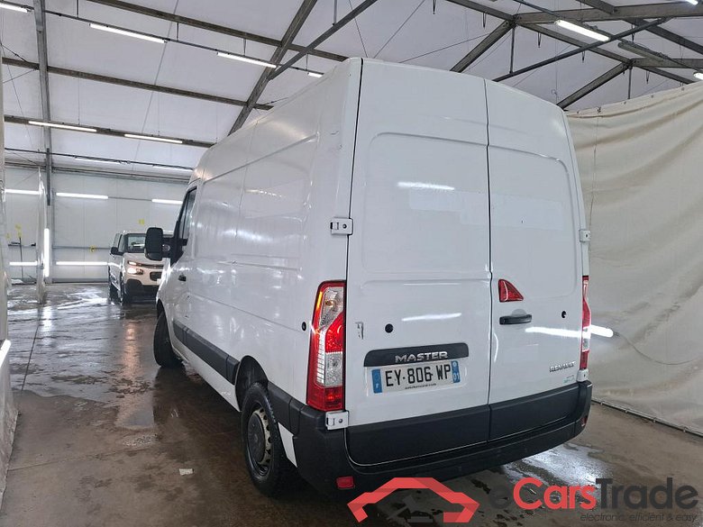 RENAULT Master VU 4p Fourgon FG GCf Trac F3300 L1H2 dCi 130 Euro6 #2