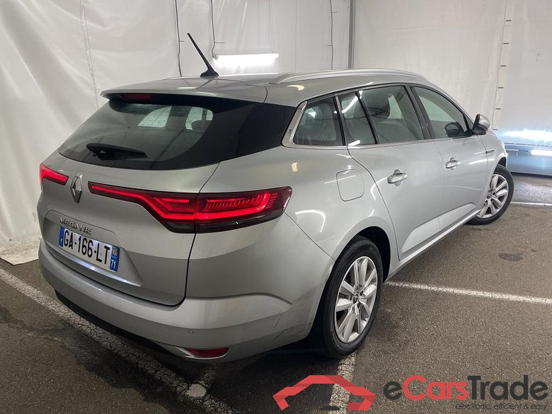 Megane IV Grandtour Business 1.5 dCi 115CV BVM6 E6d #3