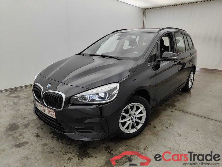 BMW 2 Reeks Gran Tourer 218i (100kW) Aut. 5d