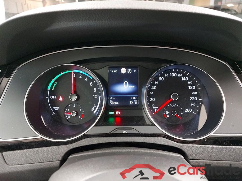 Volkswagen Passat Variant 1.4 TSI DSG6 GTE Business 5d #6