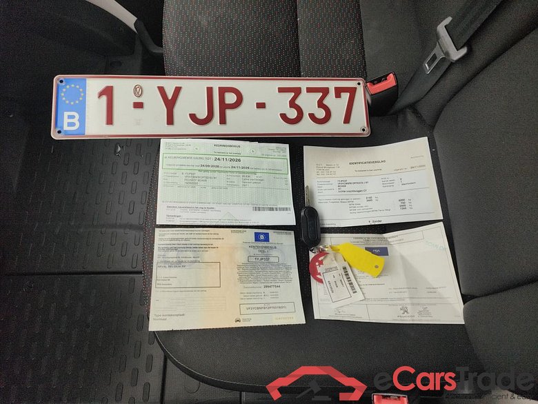 Peugeot Boxer 2.2 BlueHDi S&S 140 Premium 335 L2H2 4d #4