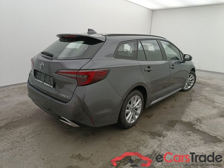 Toyota Corolla Touring Sports 1.8 Hybrid Premium e-CVT 5d #2