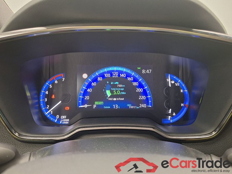 Toyota, Corolla TS '19, Toyota Corolla Touring Sports 1.8 Hybrid Dynamic e #5