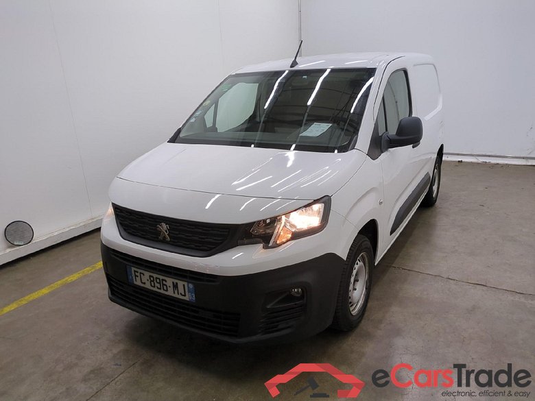 Partner Premium L1 1.6 HDi 100CV BVM5 E6 #1