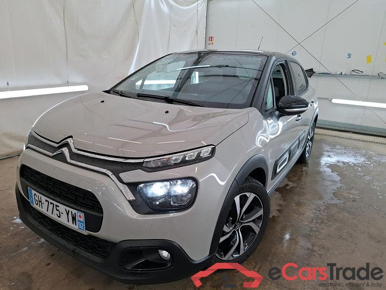 C3 Shine Pack 1.2 PureTech 110CV BVM6 6E