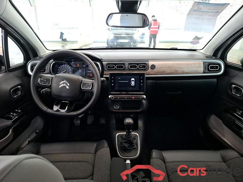 C3 Shine Pack 1.2 PureTech 110CV BVM6 6E #5