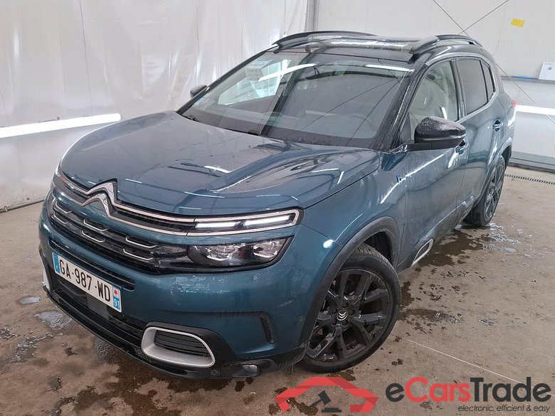CITROEN C5 Aircross / 2018 / 5P / SUV Hybrid 225 ë-EAT8 Shine Pack #1
