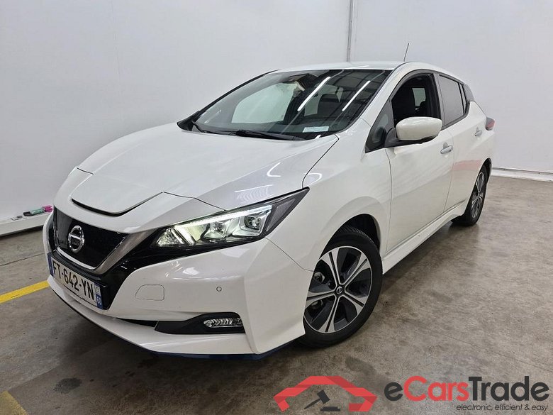 NISSAN Leaf / 2017 / 5P / Berline 62 kWh 217ch Business+