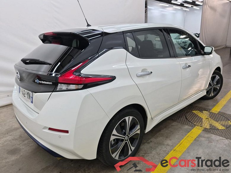 NISSAN Leaf / 2017 / 5P / Berline 62 kWh 217ch Business+ #4