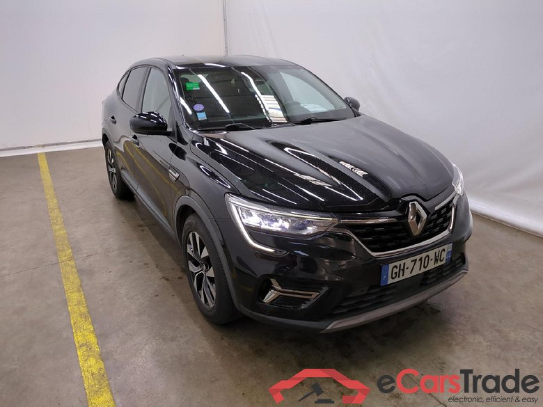 Arkana Business 1.6 E-TECH Hybrid 145CV BVA6 E6d #2