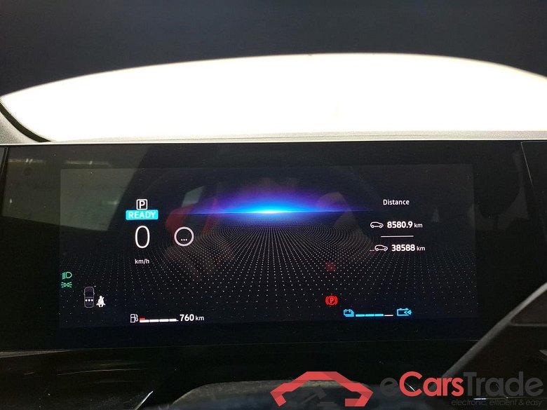 Austral Evolution 1.2 E-TECH Hybrid 200CV BVA6 6E #6