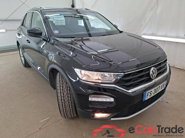 VOLKSWAGEN T-Roc / 2017 / 5P / SUV 1.0 TSI 115 LOUNGE BUSINESS #4