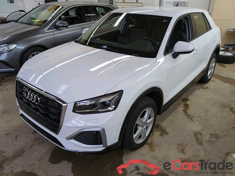 Q2 35 TDI quattro advanced 2.0 TDI 110KW AT7 E6d #1