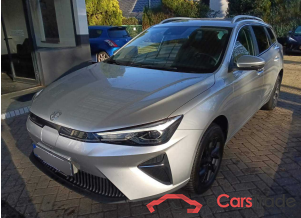 MG MG5 Standard Luxury 5d 130kW