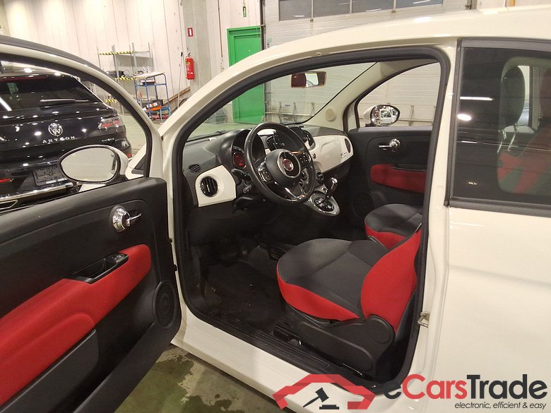 FIAT 500 0.9 T TwinAir Pop Star MTA #5