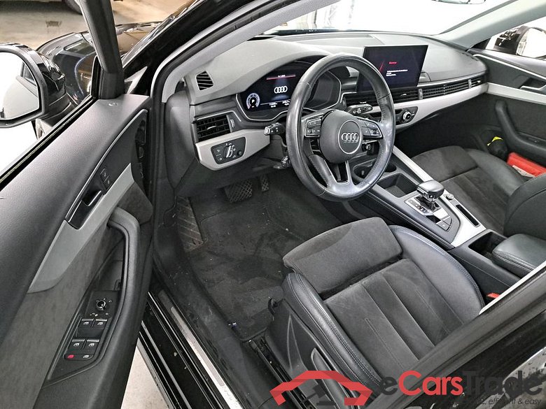 AUDI A4 AVANT DIESEL - 2020 30 TDi Business Edition Advanced S tr. #5