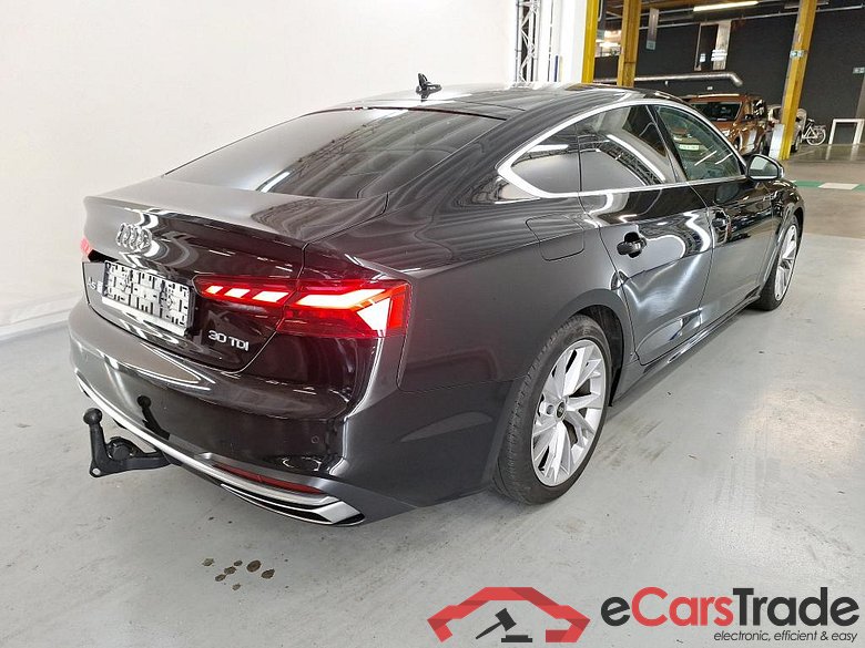 AUDI A5 SPORTBACK DIESEL - 2020 30 TDi Business Edition Advanced S tron. #4