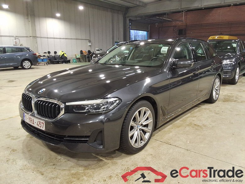 BMW 5-serie 2.0 518D 100KW TOURING AUTO #1