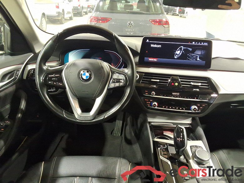 BMW 5-serie 2.0 518D 100KW TOURING AUTO #6