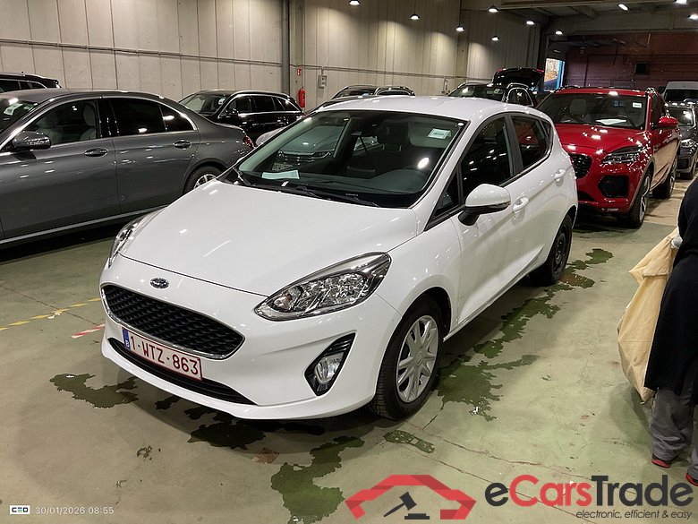 FORD FIESTA - 2017 1.0 EcoBoost Business Class (EU6.2) STOCK