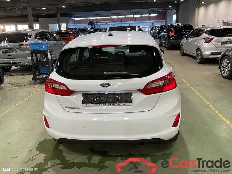FORD FIESTA - 2017 1.0 EcoBoost Business Class (EU6.2) STOCK #5