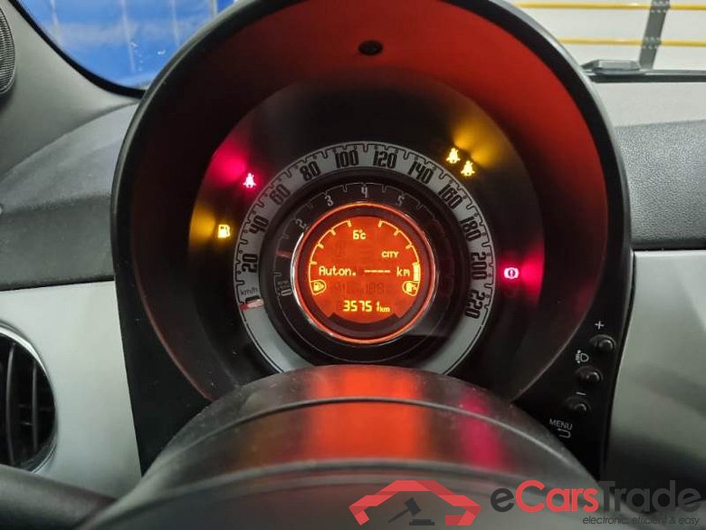 FIAT 500 / 2015 / 3P / BERLINA 1.0 70CV IBRIDO CONNECT #4