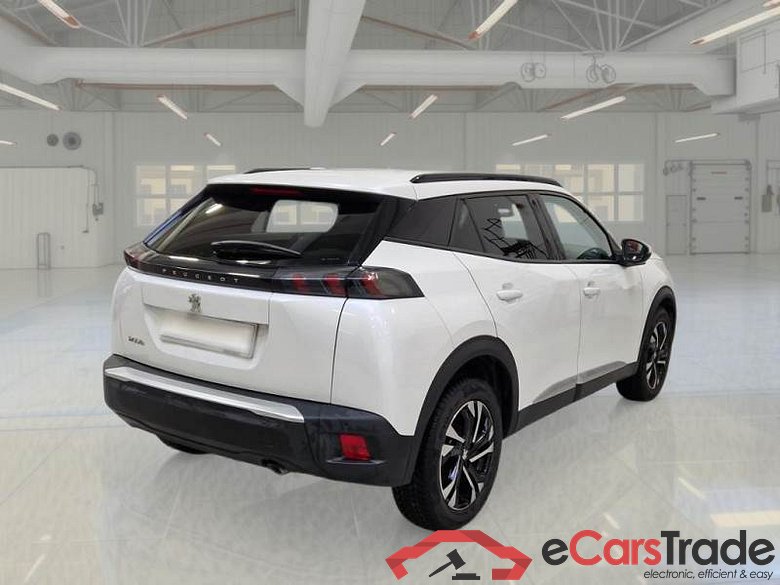 PEUGEOT 2008 / 2019 / 5P / CROSSOVER PURETECH 100 ALLURE NAVI PACK S/S #2