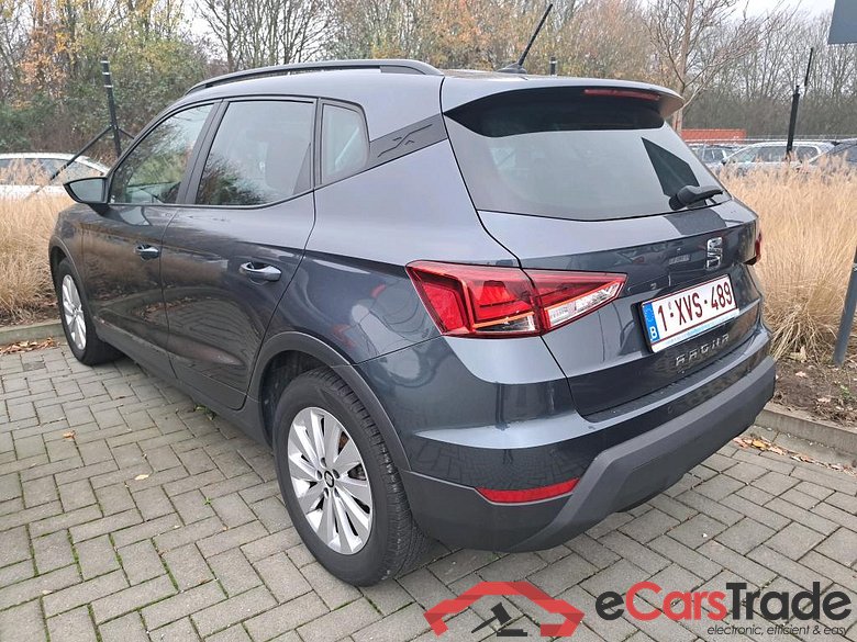 SEAT ARONA 1.0 TSI Move! DSG (EU6.2) #3