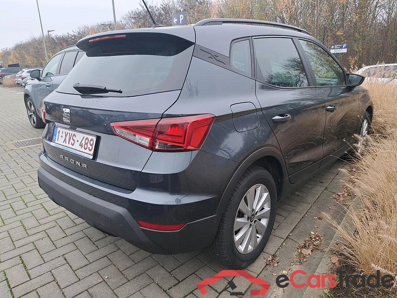 SEAT ARONA 1.0 TSI Move! DSG (EU6.2) #4