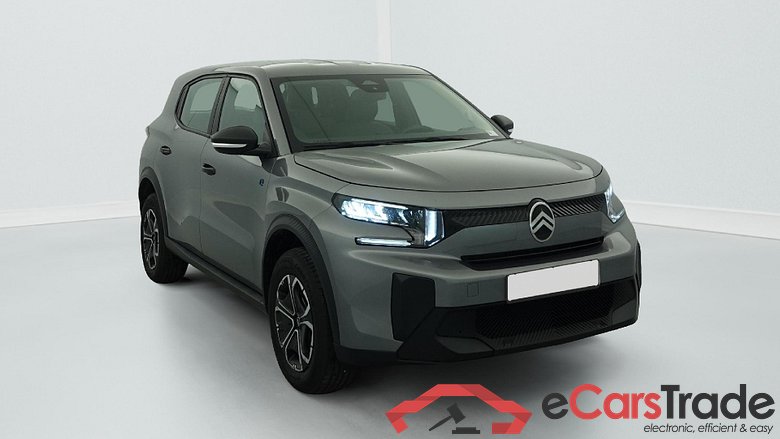 Citroen E-C3 113 autonomie confort You