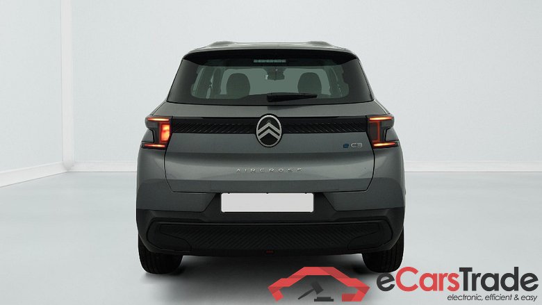 Citroen E-C3 113 autonomie confort You #6