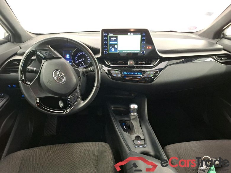 TOYOTA C-HR / 2016 / 5P / SUV 1.8 HYBRIDE 122 DYNAMIC BUSINESS #5